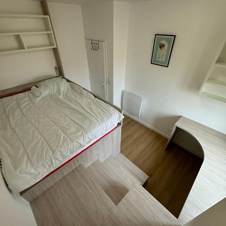 Face A La Mer Avec Clim, Wifi, Parking Le Barcares Exterior photo